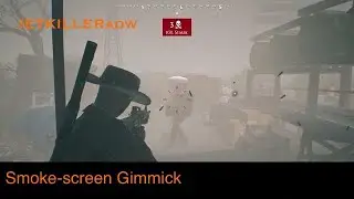 I had a feeling.. (Vigor Shootout)