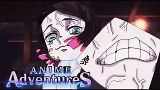 I Beat the Infinity Train Raid SOLO in Anime Adventures... (ROBLOX)