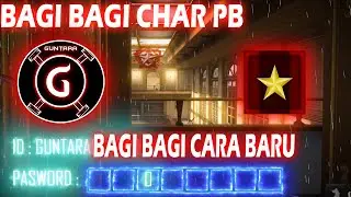 BAGI BAGI AKUN PB ZEPPETO GRATIS  | CARA TERBARU BAGI BAGI CHAR