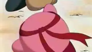 The Legend Of Fighter Kirby