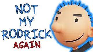 the new diary of a wimpy kid sucks...again