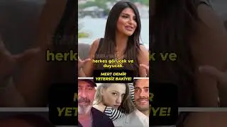 Mert Demir Insufficient Balance for Serenay Sarıkaya!