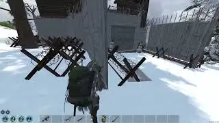SCUM PvP  9vs3 Event RaidBase   01.11.2024