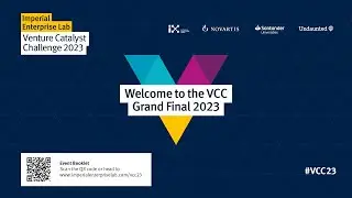 Venture Catalyst Challenge (VCC) 2023 Grand Final