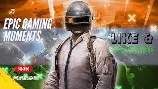 MONTAGE PUBG/BGMI      #battlegroundsmobileindia #feeling #giveaway royalpass target 500 sub