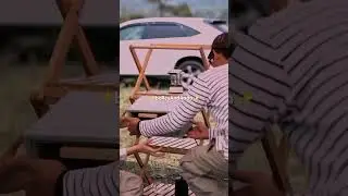 Camping ga sebercanda itu.
