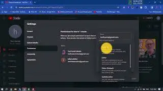 How To Add Admin To YouTube Channel - Full Guide