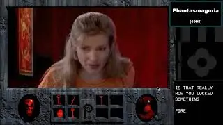 Phantasmagoria (1996) - Full Playthrough - Part 3 - 