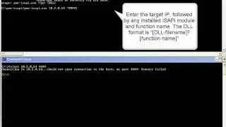 Sense of Security - Apache mod_isapi 2.2.14