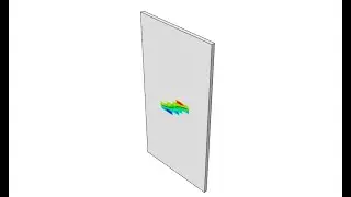 Abaqus Failure Tutorial: Crack propagation using Abaqus XFEM 
