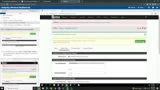 Lab 8 - Configuring a VPN Server with pfSense 3e - J&B CIT 182