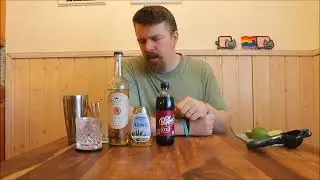 Kuinka: Dr. Pepper Margarita (Tommy's style)