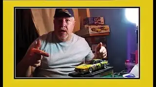 NASCAR Group Build Final - #3 Wrangler Pontiac