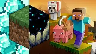Let's Actually Play Minecraft Again: The Deep Dark World