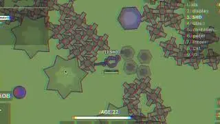 ! MooMoo.io New mod !