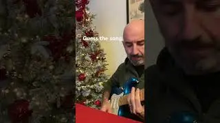 Indovina la canzone, scrivilo nei commenti.