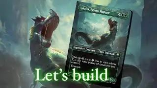 The BEST Ghalta deck in the world (MTG deck build) #mtg
