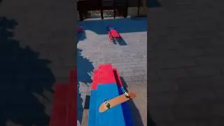 VR Skater - a perfect workout! #pico4vr