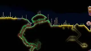Прохождение игры Terraria 11 серия
