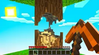 DESTROYING MINECRAFT Using Real Life Physics! (Teardown)