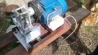 Измельчитель (часть 1)