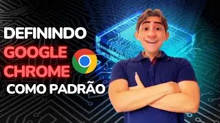 ✅ GOOGLE CHROME: setting as default browser!
