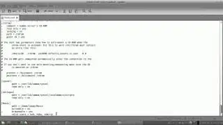 Setting up a simple Samba share with different user permissions Part 2