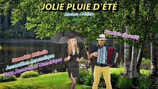 Jolie pluie d'été     Par Retro63