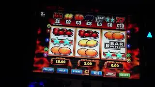 Astra - Hot X £70 Jackpot