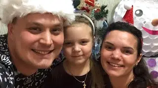 Готовимся к новому году 🎄☃️🎅🏻