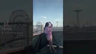 coney island days 🧜🏼‍♀️