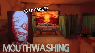 (WTFriday) - Mouthwashing Full Gameplay