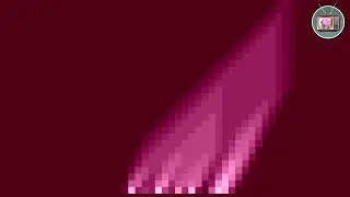 Bigfire_248b by PPS (2021) | Atari 8 bit Demoscene