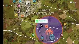 Forza Horizon 4 - Barn Find #7 Autumn Special Map Location