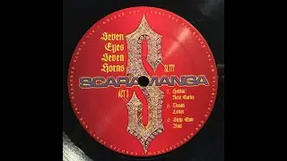 Scaramanga (Sir Menelik) - 09 - Strip Club Bait - Seven Eyes, Seven Horns (Sun Large, 1998, SL777)