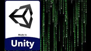Matrix Rain Code