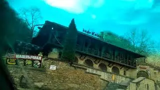 Кисловодск источник с нарзаном