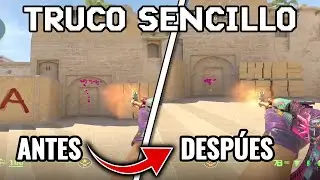 TRUCO SENCILLO PARA MEJORAR TU AIM EN CS2
