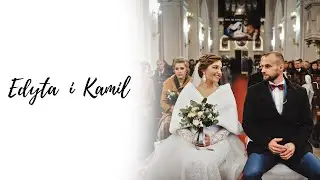 Teledysk ślubny || Edyta & Kamil || Wedding Day