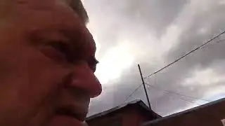 Prorok Sunboy mourns the broken beer in his bag