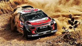 Это лучшая игра про ГОНКИ WRC 7!!!!