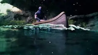 Realflow10 | Dynamic Ocean | Animation