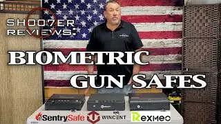 BIOMETRIC GUN SAFES - SH007ER REVIEWS