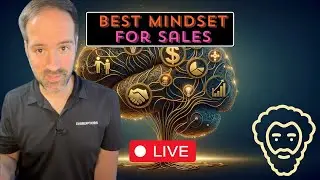 What is the best mindset in sales? | Vivid Selling