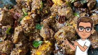 Mutton Chukka Varuval | Tasty Mutton Recipe #babasinstachef #astroulagam