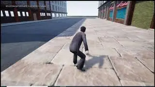 Свой герой на Unreal Engine 4/добавил приседания