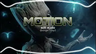 MOTION ♪ DVRST [8d audio+edit audio}