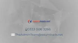 New 'Marking Loads as Sold' Process | Returnloads