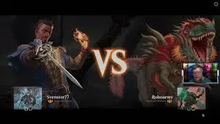 Messing around in Magic the Gathering Arena 82