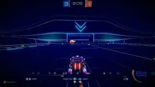 Rocket League Save